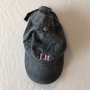 Girls/ women’s hat